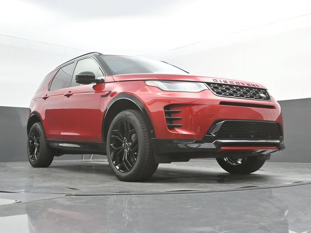 New 2026 Land Rover Discovery Sport Landmark AWD/4WD image 36