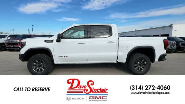 New 2026 GMC Sierra 1500 AT4X AWD/4WD image 5