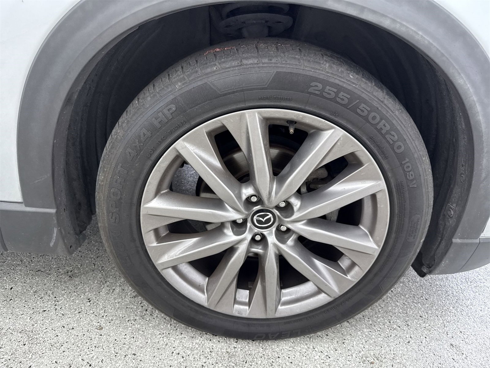 Used 2021 MAZDA CX-9 Grand Touring image 49