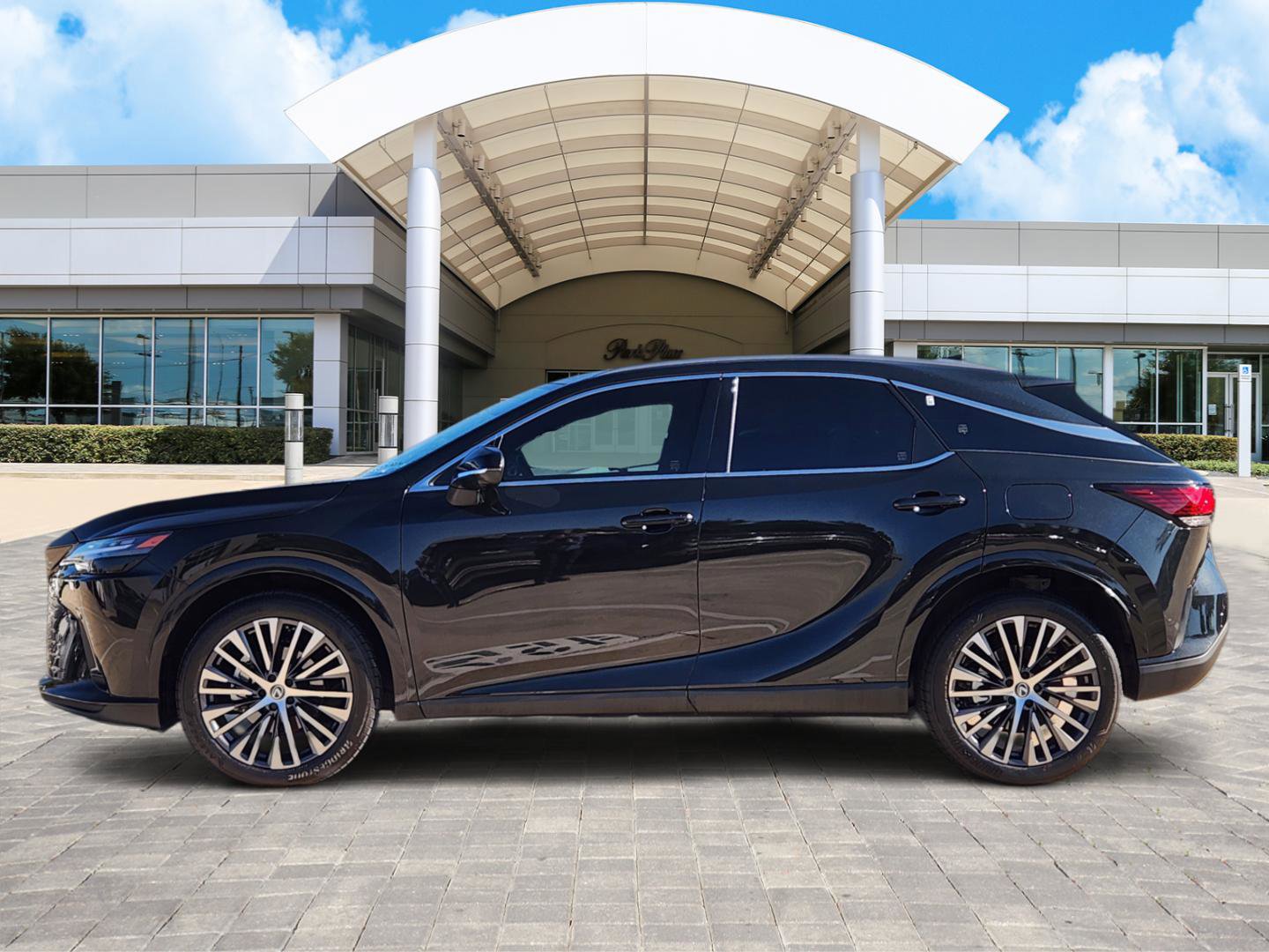 Certified 2025 Lexus RX 350 Premium Plus image 3