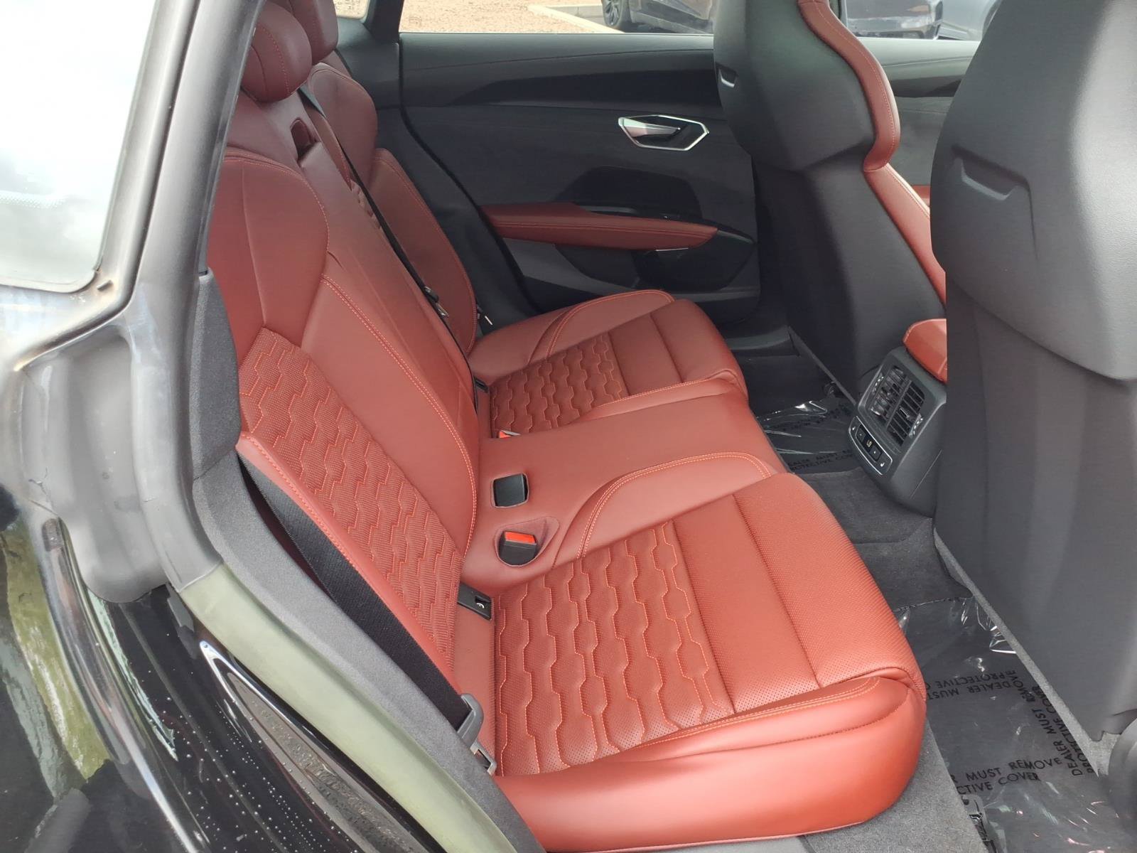 Used 2023 Audi e-tron GT Prestige w/ Prestige Package AWD/4WD image 17