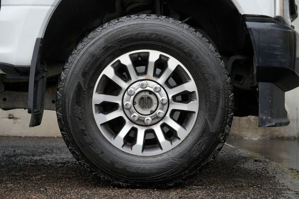 Used 2021 Ford F350 XL w/ Power Equipment Group image 12