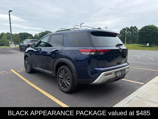 Certified 2025 Nissan Pathfinder SL w/ SL Premium Package AWD/4WD image 6