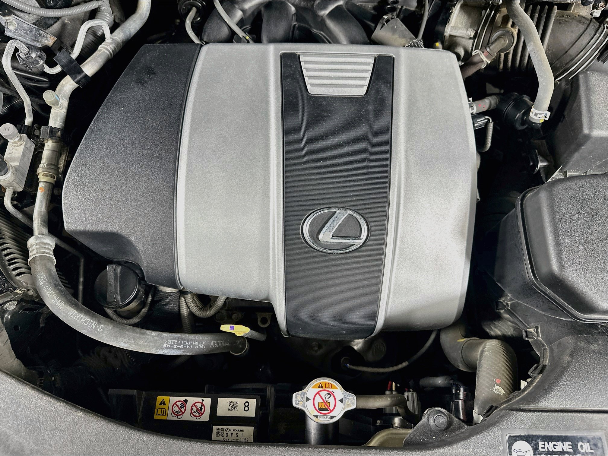 Used 2019 Lexus RX 350 AWD w/ Navigation Package image 34