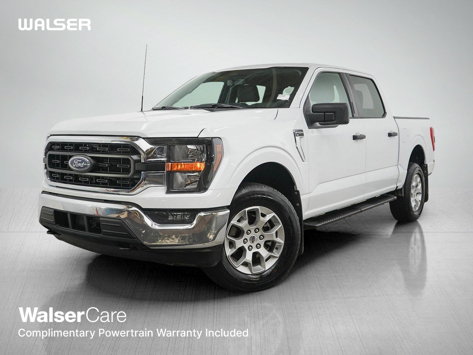 Used 2023 Ford F150 XLT w/ Equipment Group 301A Mid