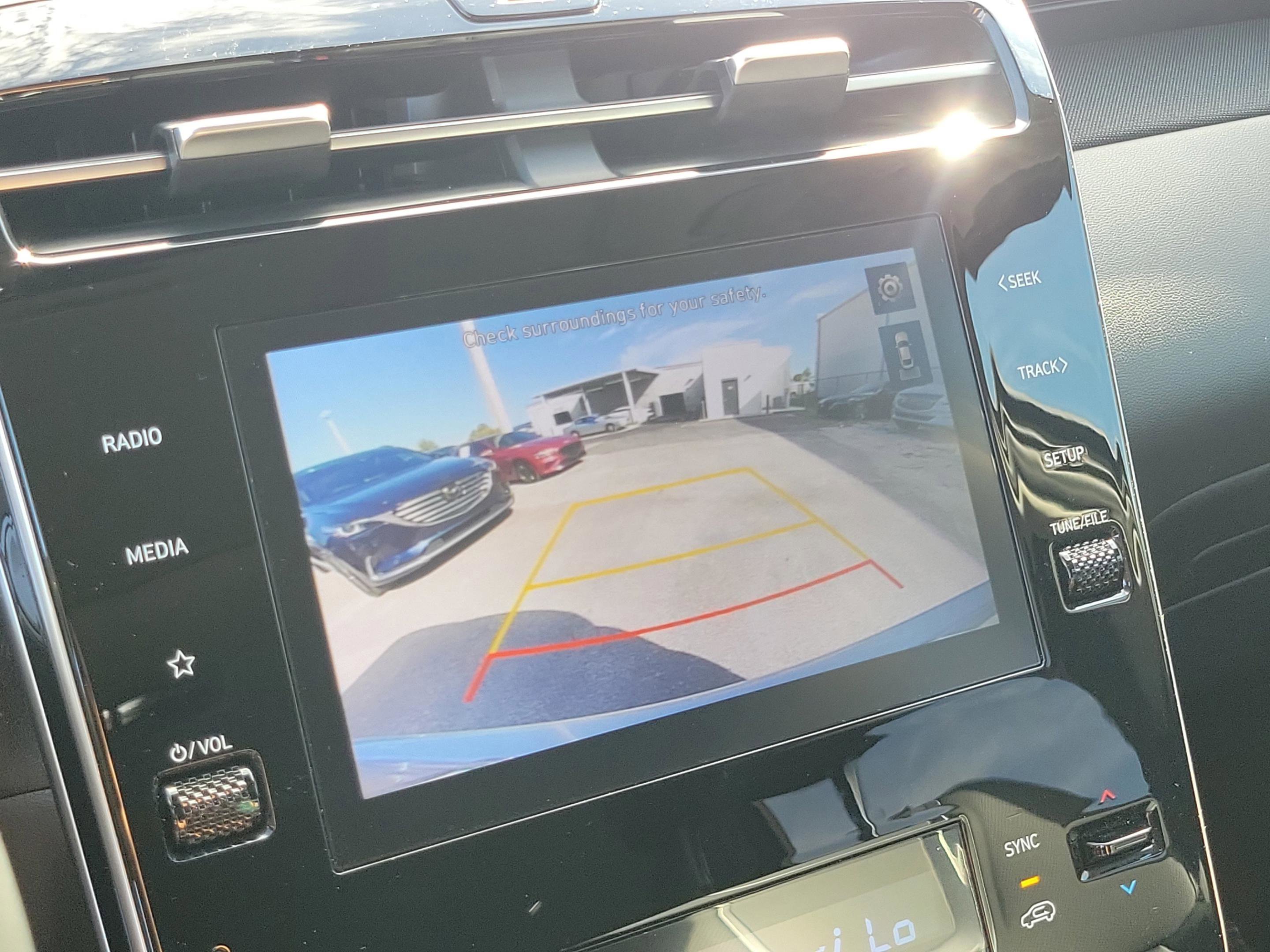 Used 2022 Hyundai Tucson SEL w/ Convenience + Premium Package image 21