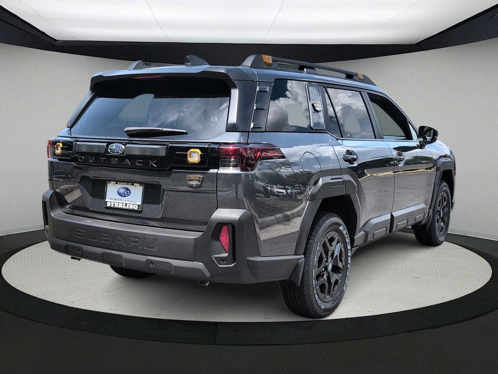 New 2026 Subaru Outback Wilderness AWD/4WD image 8
