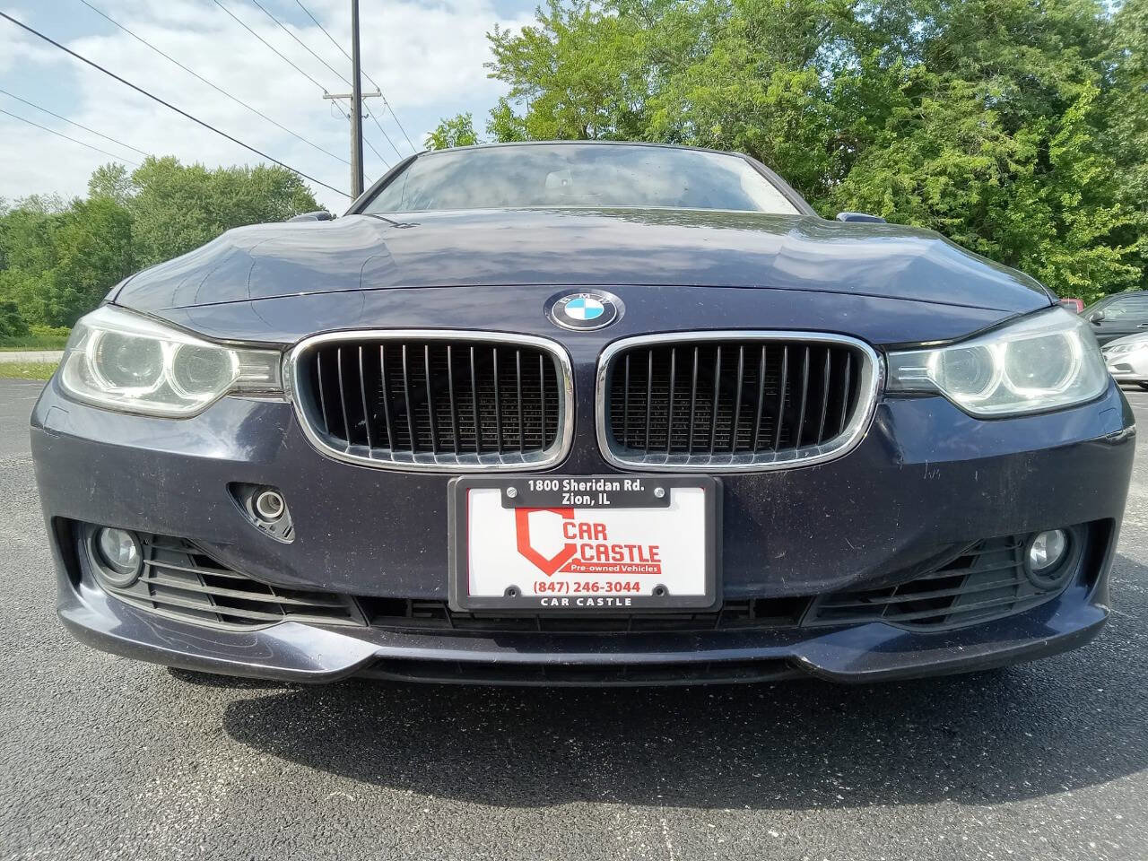 Used 2012 BMW 328i Sedan image 2