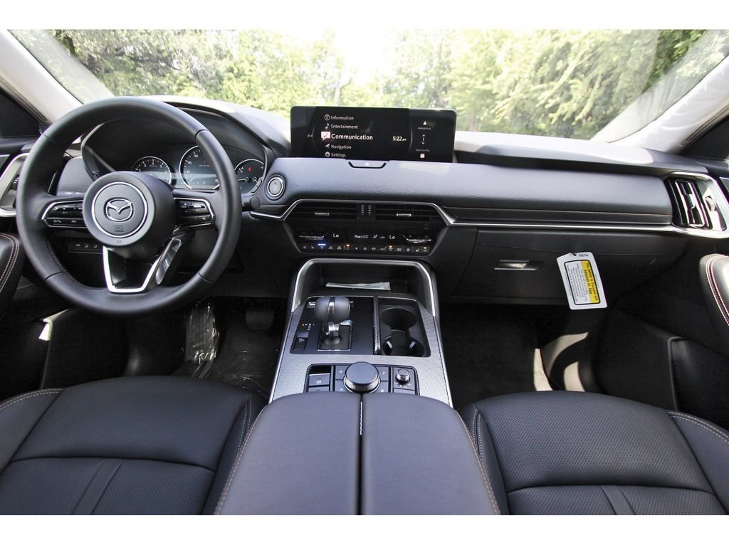 New 2026 MAZDA CX-90 3.3 Turbo w/ Preferred Package AWD/4WD image 7