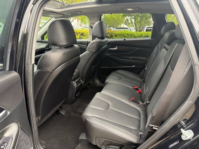 Used 2023 Hyundai Santa Fe Limited AWD/4WD image 17