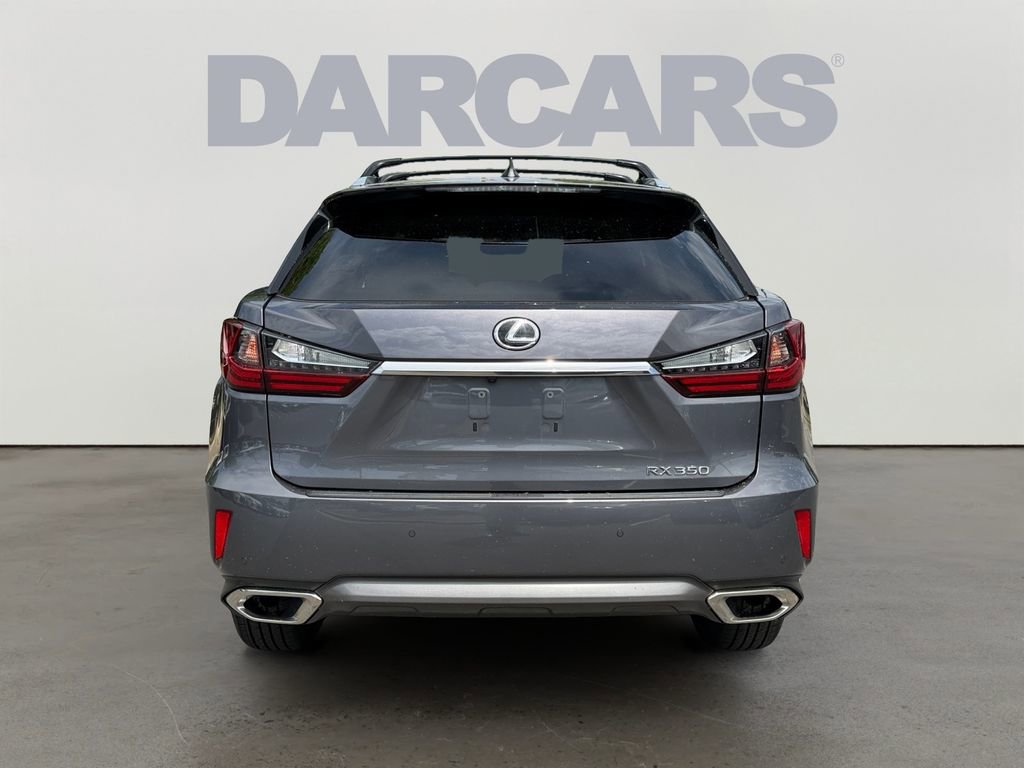 Used 2016 Lexus RX 350 FWD image 4