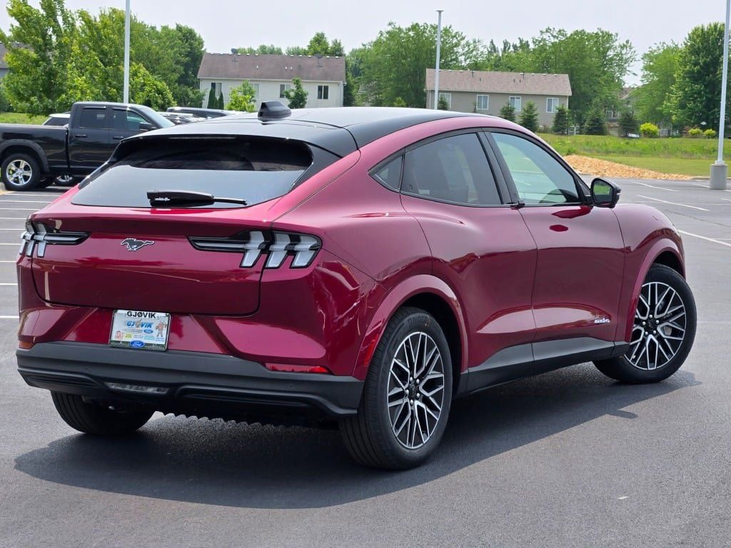 New 2025 Ford Mustang Mach-E Premium AWD/4WD image 12