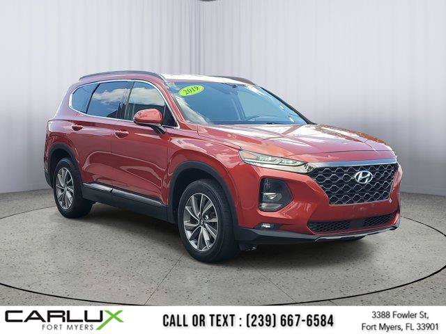 Used 2019 Hyundai Santa Fe SEL w/ Cargo Package