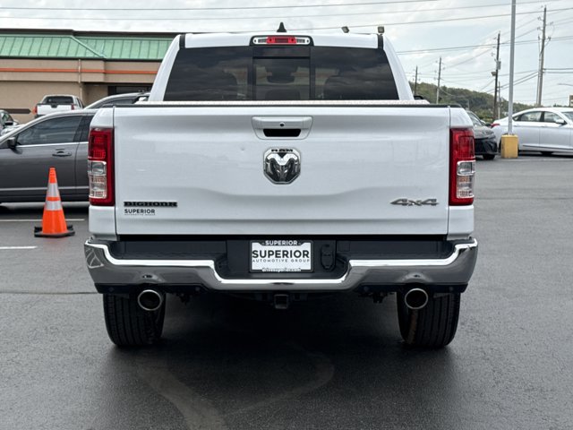 Used 2022 RAM 1500 Big Horn image 4