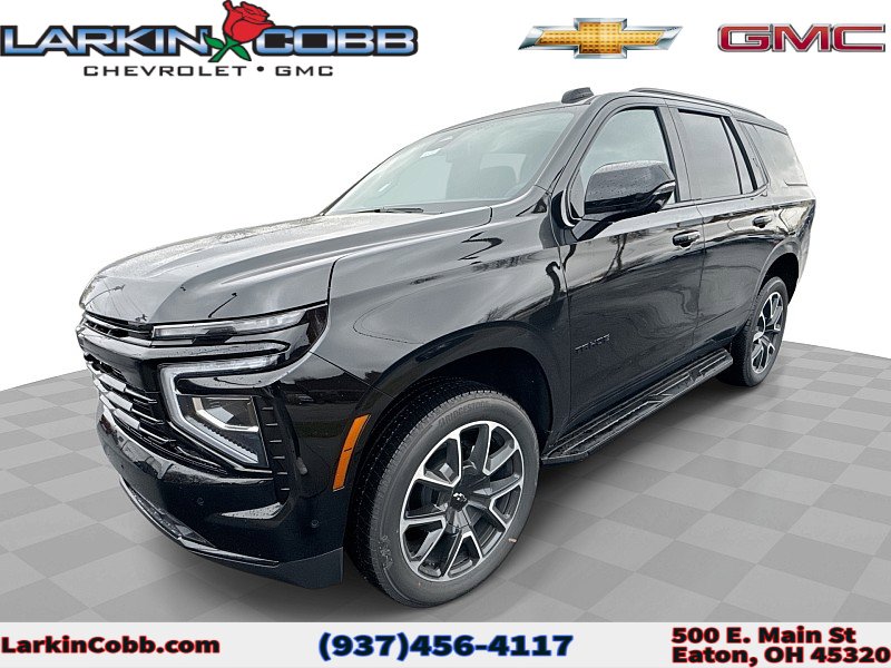 New 2026 Chevrolet Tahoe RST w/ Comfort Package