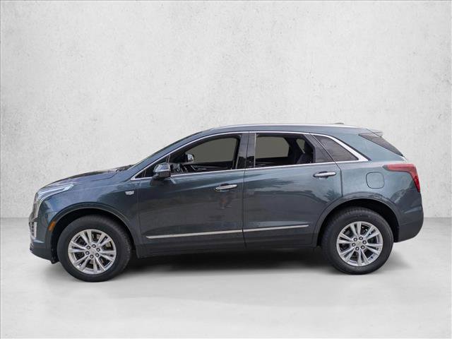 Used 2021 Cadillac XT5 Luxury FWD image 8