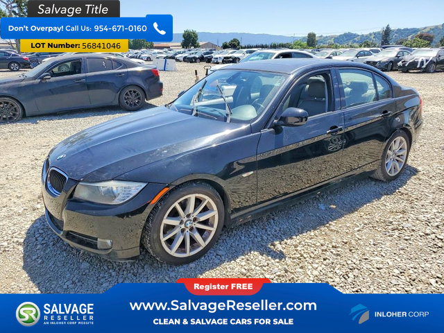 Used 2011 BMW 328i Sedan RWD image 1