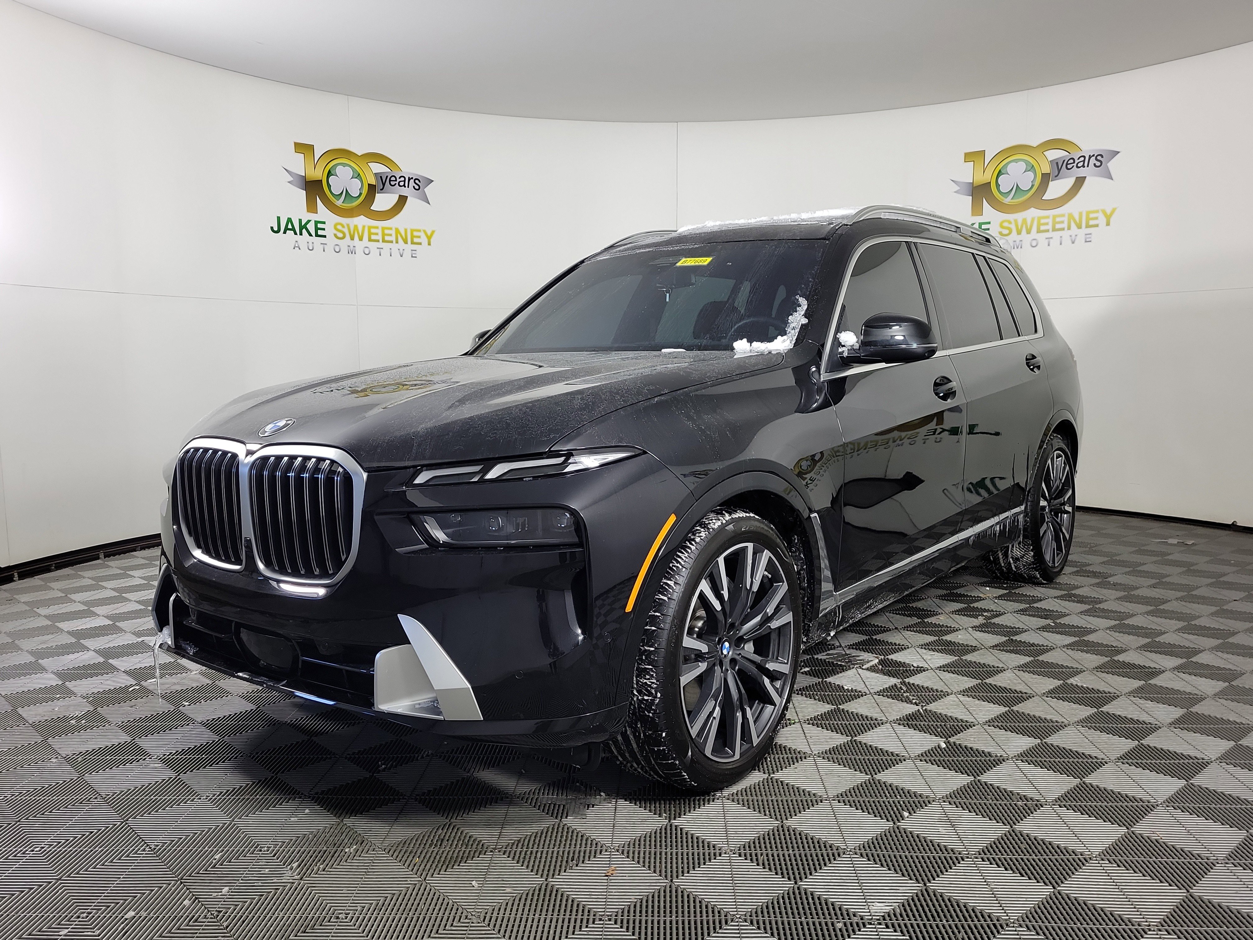 Certified 2025 BMW X7 xDrive40i image 3
