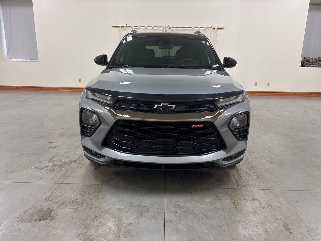 Used 2023 Chevrolet TrailBlazer RS w/ Convenience Package image 3