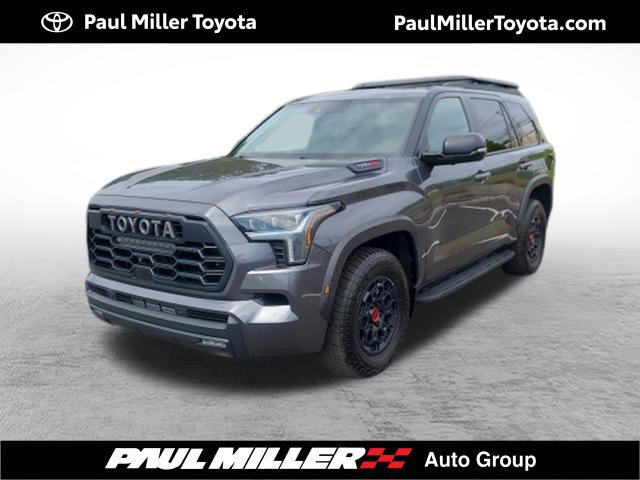 Certified 2026 Toyota Sequoia TRD Pro AWD/4WD 360° Tour