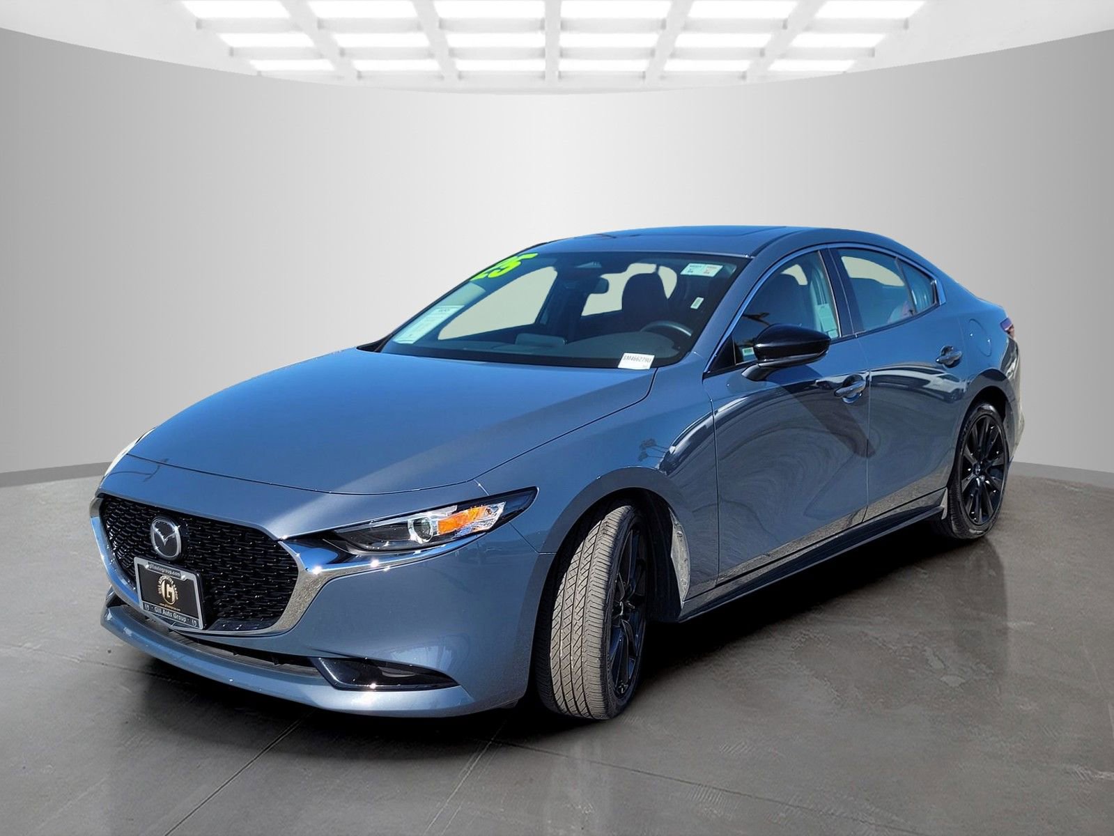 Used 2025 MAZDA MAZDA3 s image 8