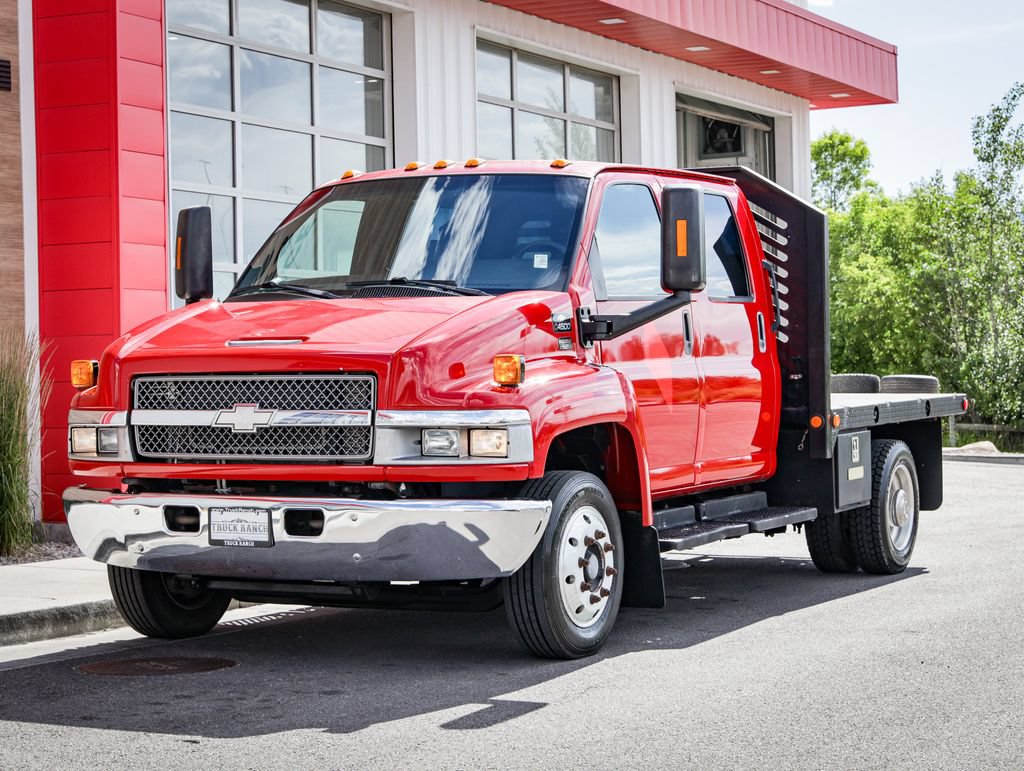 Used 2006 Chevrolet Kodiak C4500 2WD Crew Cab image 7