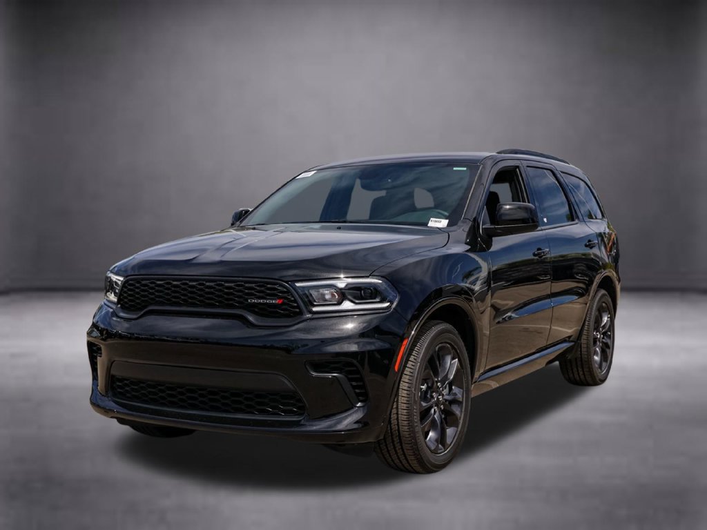 New 2026 Dodge Durango GT w/ Blacktop Package RWD image 9