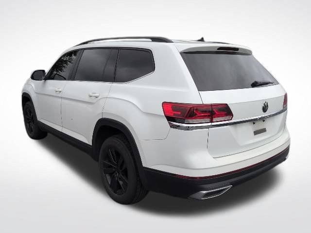 Used 2021 Volkswagen Atlas S FWD image 7