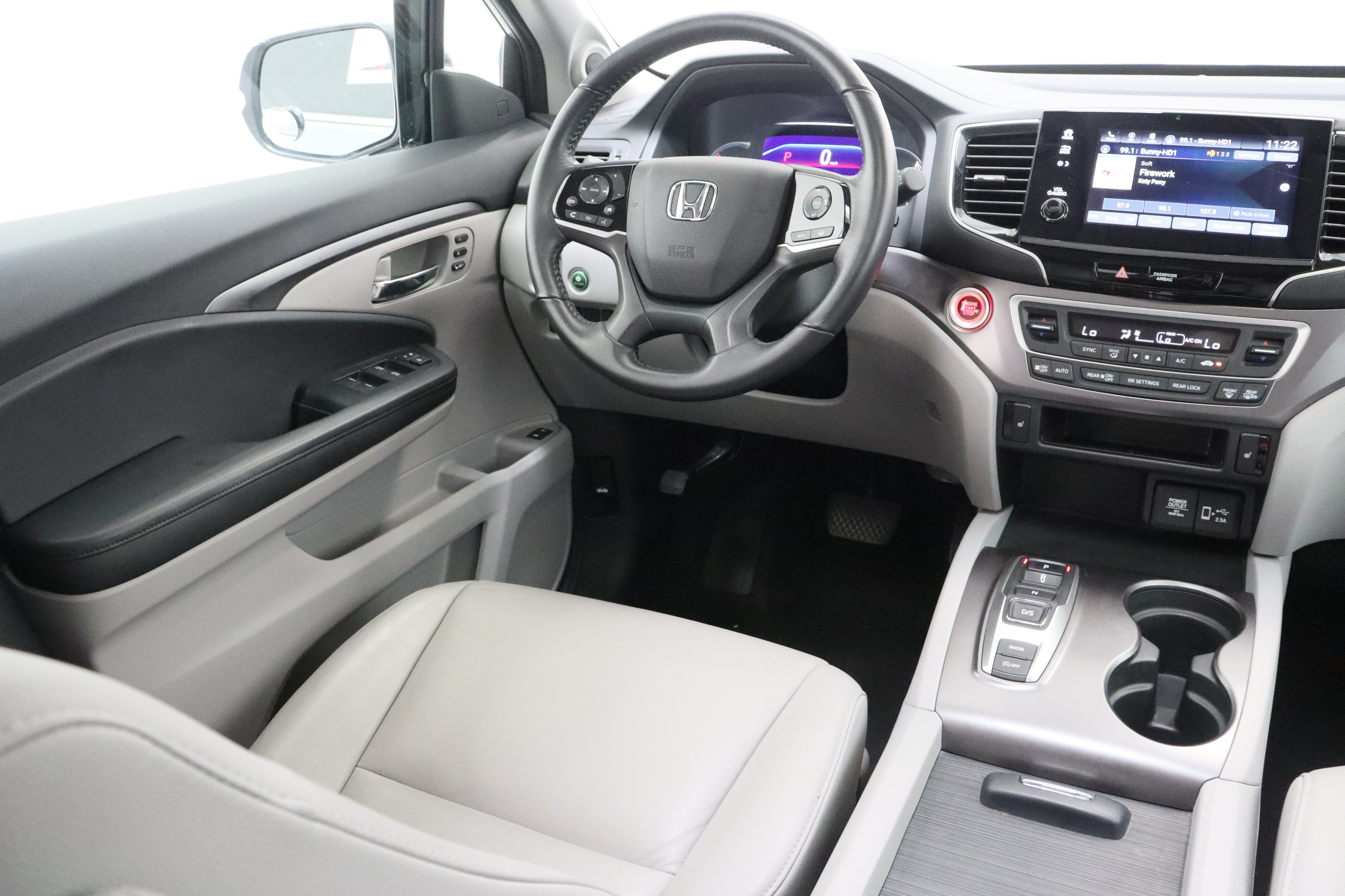 Used 2021 Honda Pilot EX-L image 33
