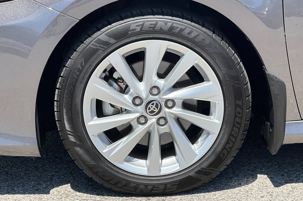 Certified 2023 Toyota Camry LE w/ Cold Weather Package AWD/4WD image 24