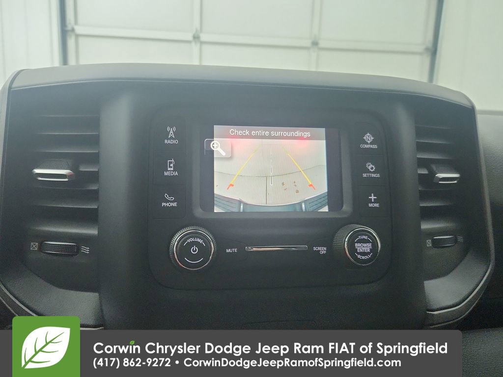 Certified 2023 RAM 2500 Tradesman w/ Chrome Appearance Group image 25