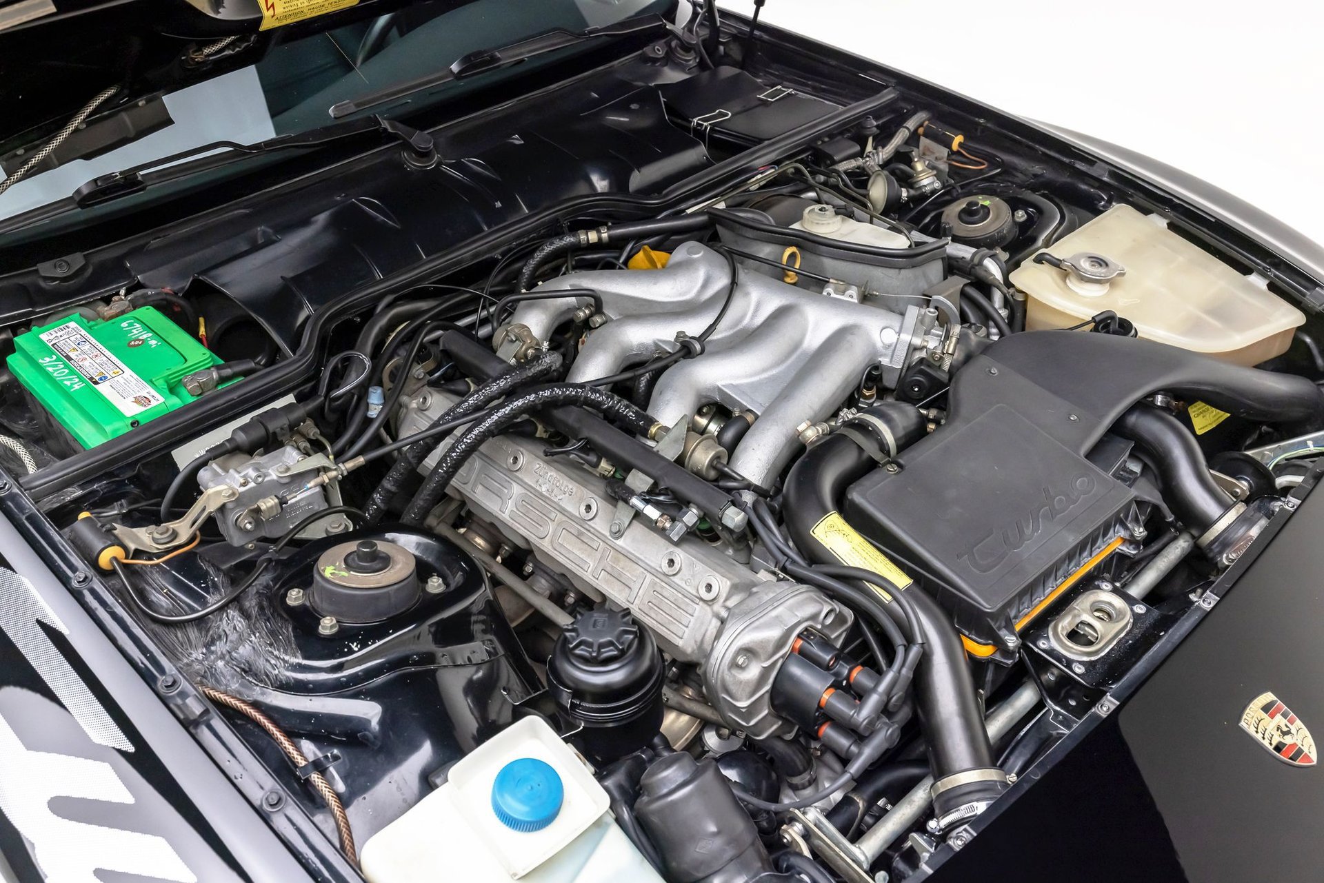 Used 1989 Porsche 944 Turbo RWD image 18