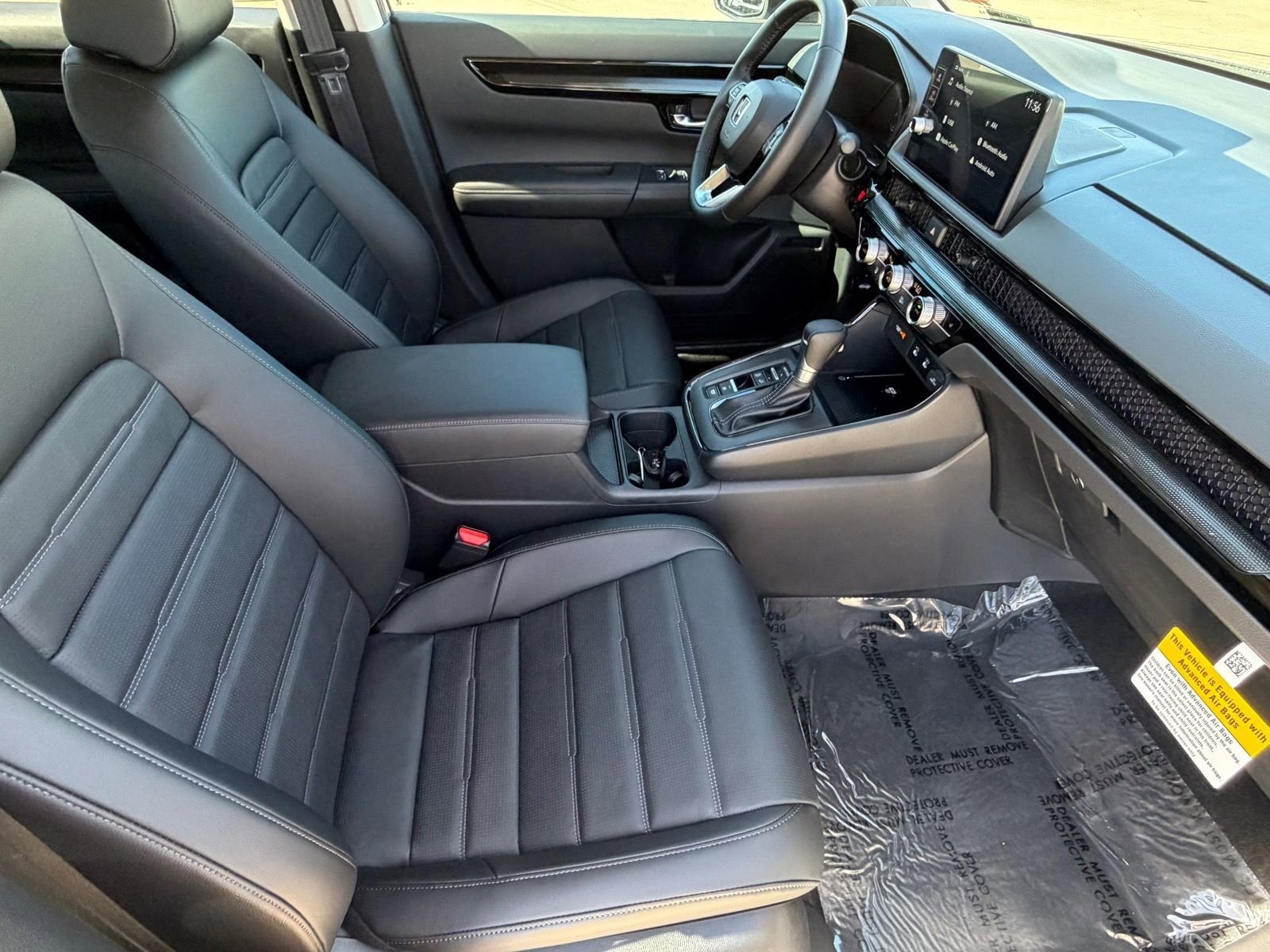 New 2026 Honda CR-V EX-L image 12