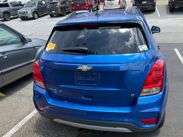 Used 2016 Chevrolet Trax LT FWD image 5