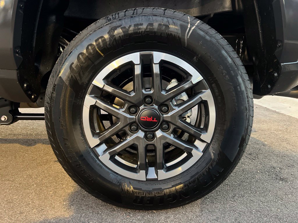 New 2026 Toyota Tacoma TRD Sport AWD/4WD image 32