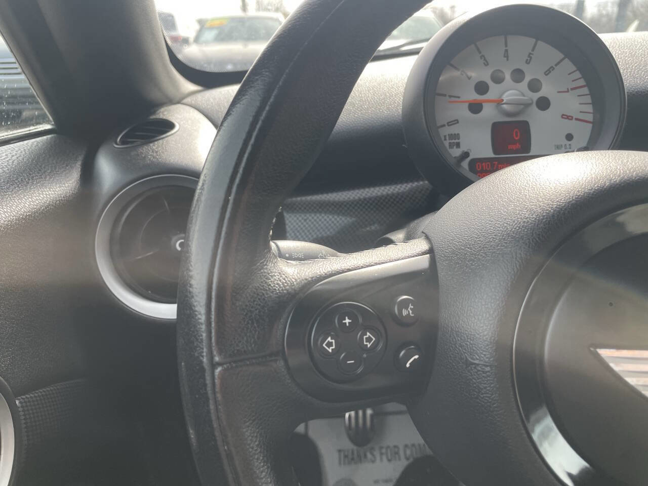 Used 2013 MINI Cooper Coupe S w/ Cold Weather Pkg image 19