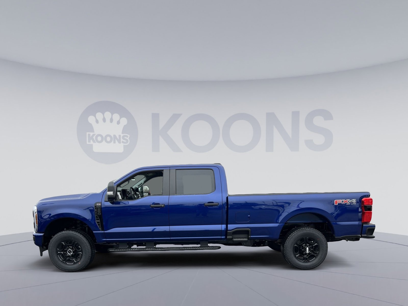 New 2026 Ford F250 XL w/ STX Appearance Package image 2