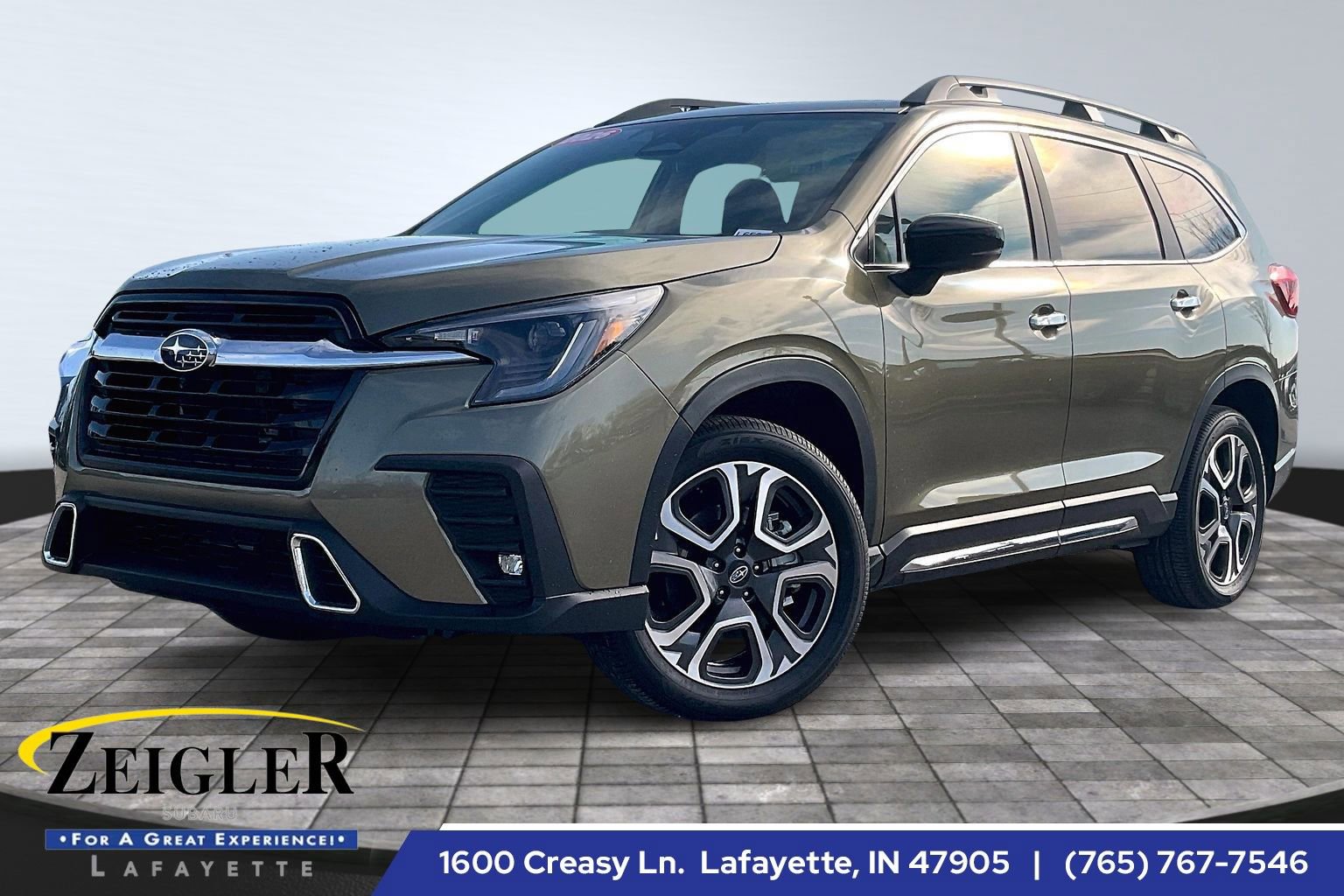 New 2026 Subaru Ascent Touring