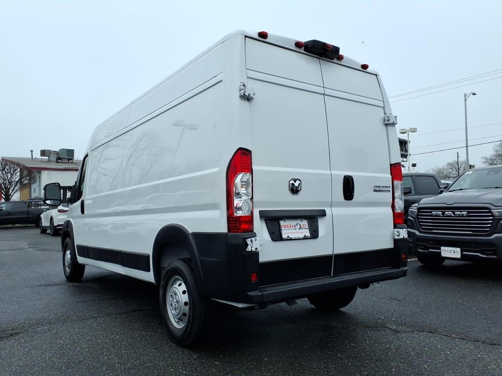 Used 2023 RAM ProMaster 2500 image 17