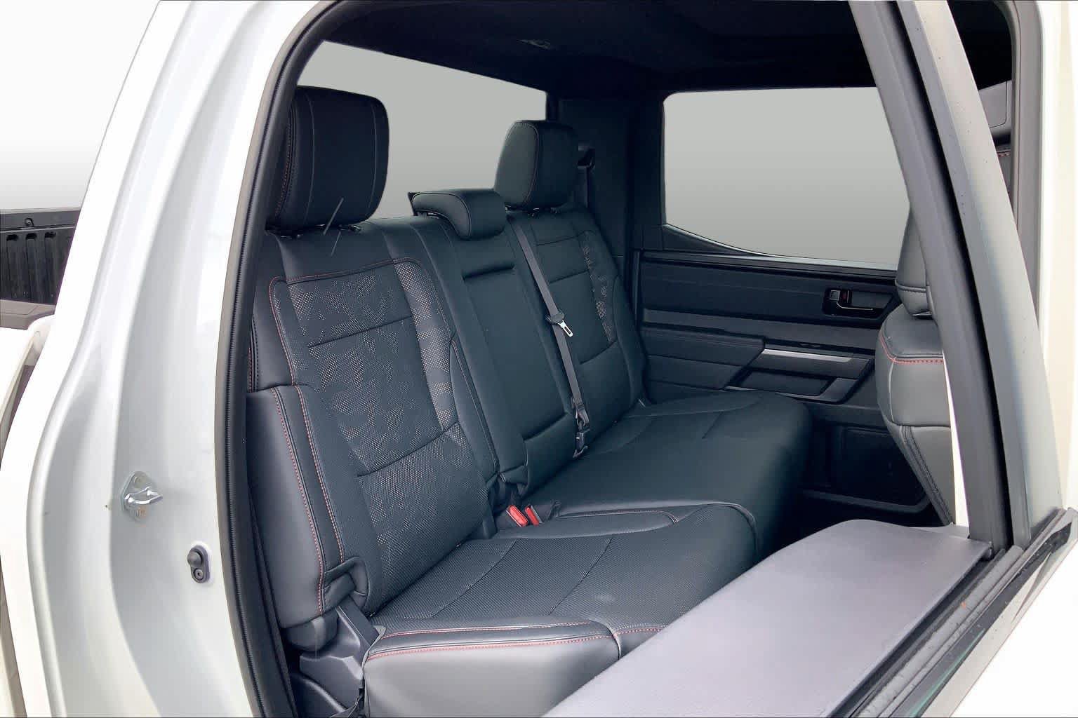 Certified 2026 Toyota Tundra TRD Pro AWD/4WD image 19