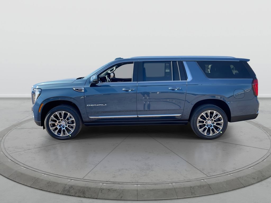 New 2026 GMC Yukon XL Denali w/ Sun & Power Step Package AWD/4WD image 5