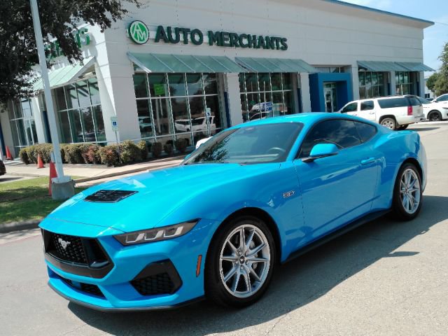 Used 2025 Ford Mustang GT Premium RWD image 1