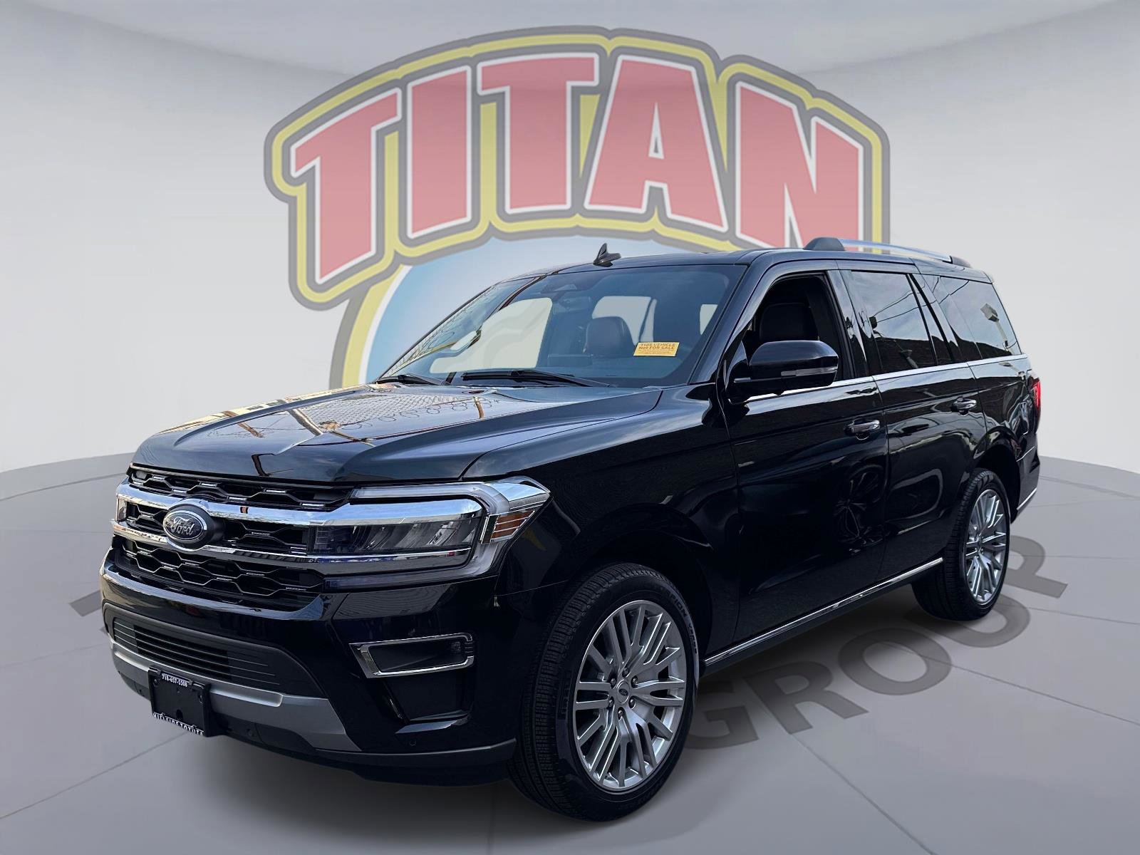 Used 2024 Ford Expedition Limited image 1