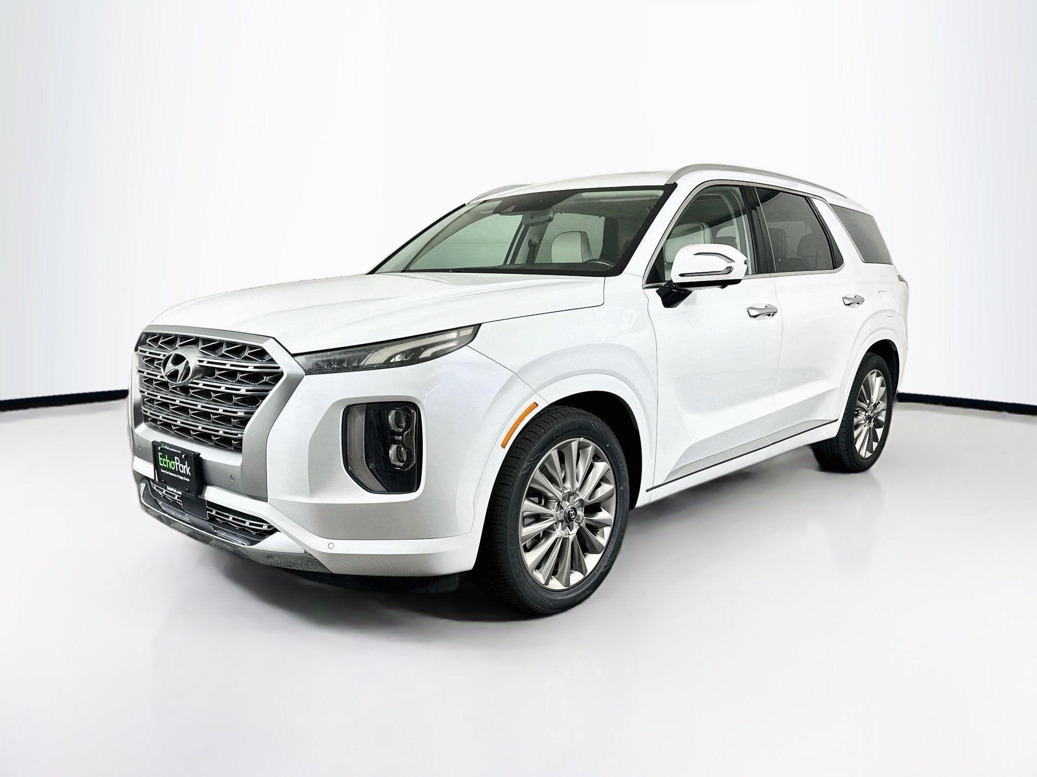 Used 2020 Hyundai Palisade Limited AWD/4WD image 3