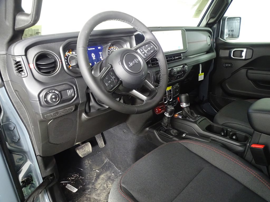 New 2026 Jeep Gladiator Rubicon AWD/4WD image 21