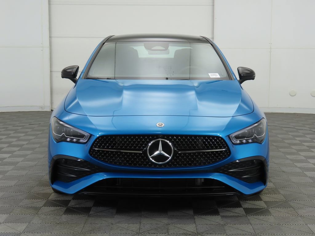 New 2026 Mercedes-Benz CLA 250 image 2