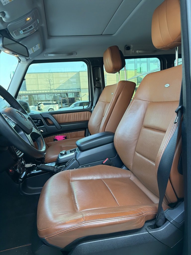 Used 2016 Mercedes-Benz G 550 image 12