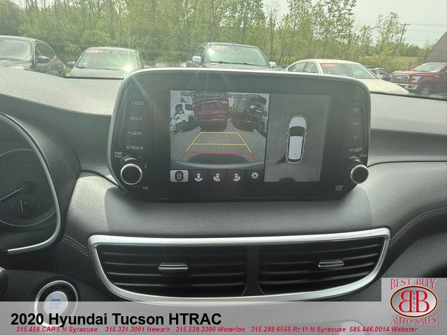 Used 2020 Hyundai Tucson Ultimate AWD/4WD image 19