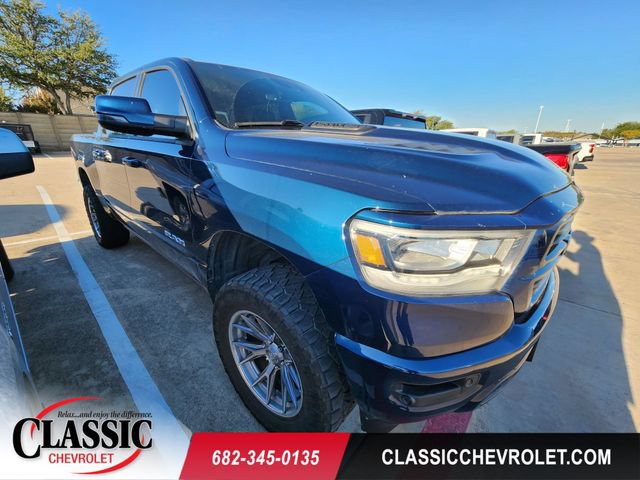Used 2024 RAM 1500 Laramie AWD/4WD video 1