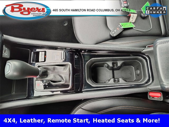 Used 2024 Jeep Compass Limited image 24